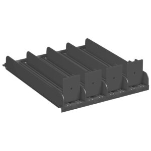 Springload Cartridges - 4 Wide