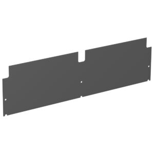2ft Storage Shelf Backer Kit