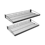 flat wire shelves
