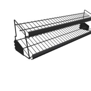 Planniq Core® - Two Tiered Candy Rack (1 per)