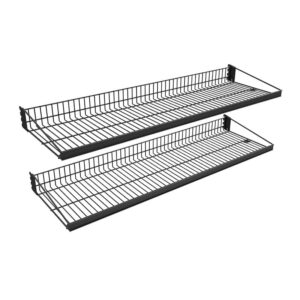 flat wire shelf kit